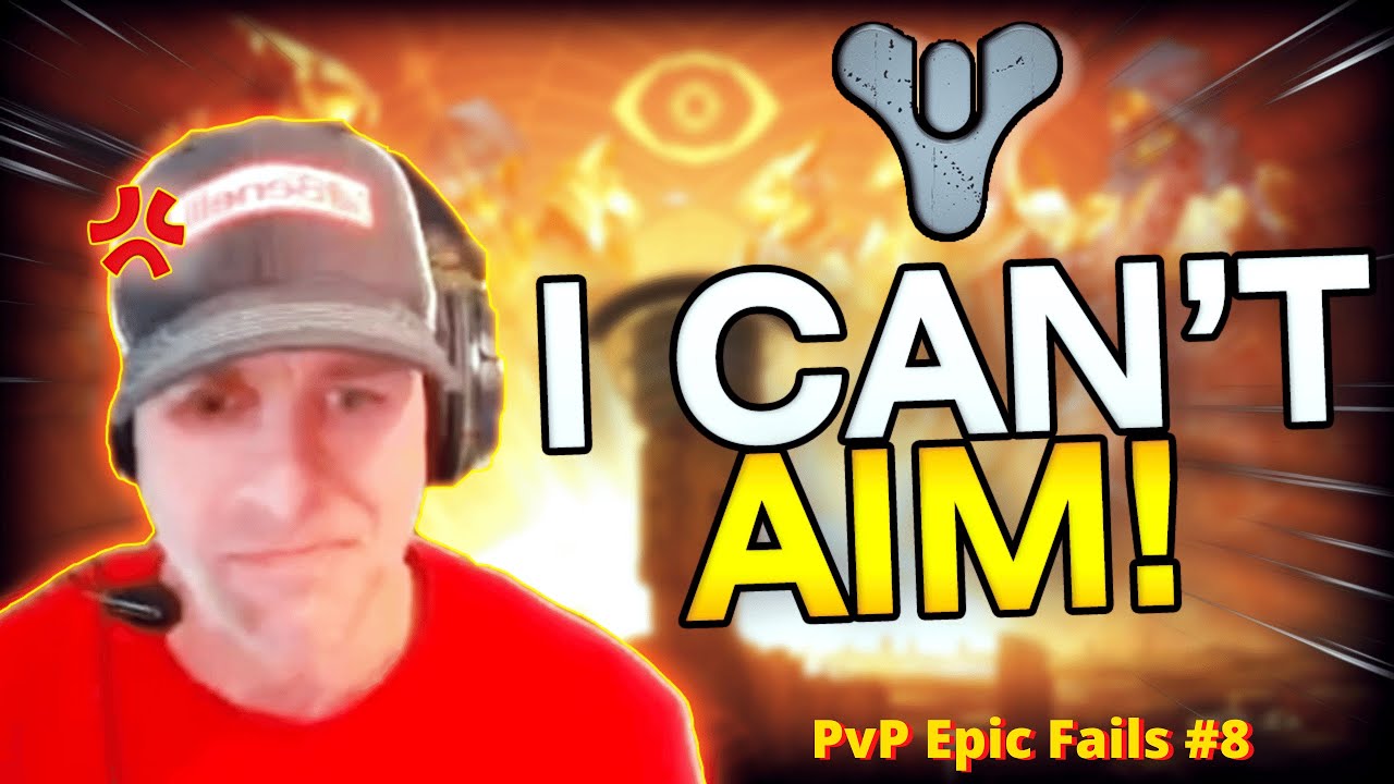 Destiny 2 - PvP Epic Fails and Funny Moments #8