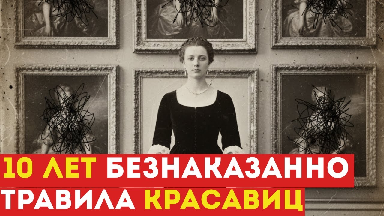 Красота стоила ЖИЗНИ | История серийной отравительницы