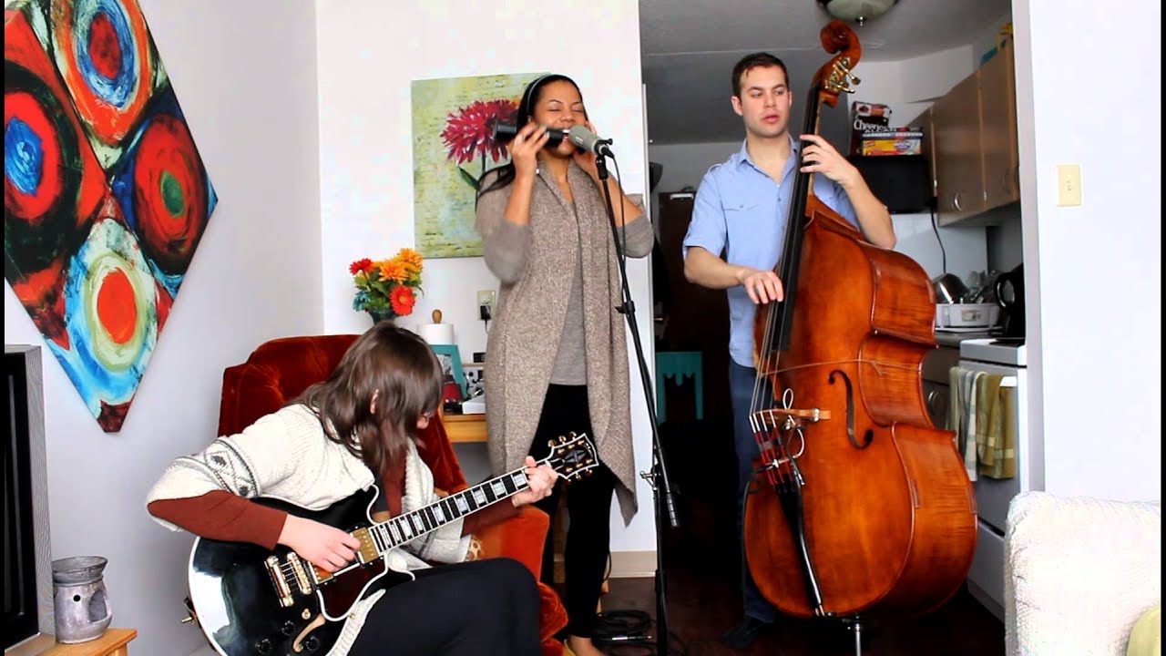SoulStation | Flor De Lis (Live from Joanna's Kitchen)