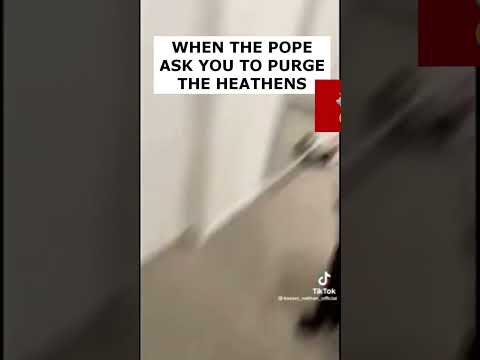 Purging the Heathens