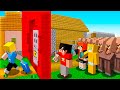 Kass Foi Expulso Da Vila No Minecraft 