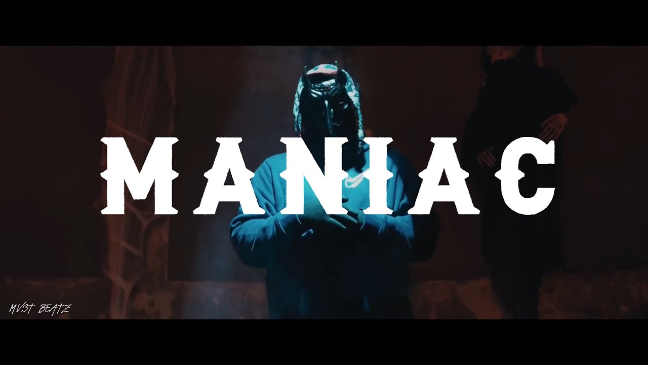 #NR Lucii X #block6 Devil Type Beat 2022 - MANIAC | Prod. By Mvstbeatz ...