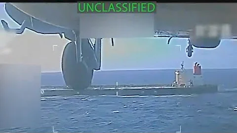 Venezuelan oil tanker seized by U.S. military, President Trump says