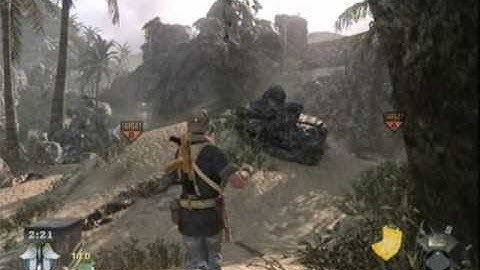 Call Of Duty: Black Ops #1 BEST Random Tomahawk