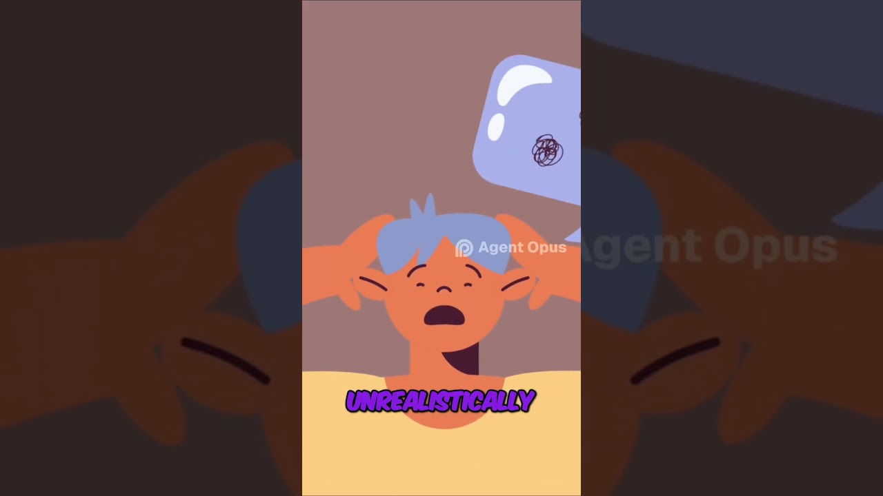 Perfectionism vs. Perfection: Avoid Anxiety & Burnout #shorts