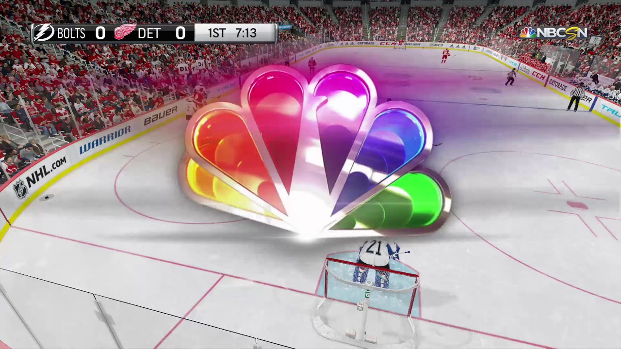 LGHL: TBL @ DET (Game 1; 8/11/19)