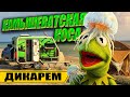 КАМЫШЕВАТСКАЯ КОСА автономно с АВТОДОМОМ Family Campers Семейное путешествие