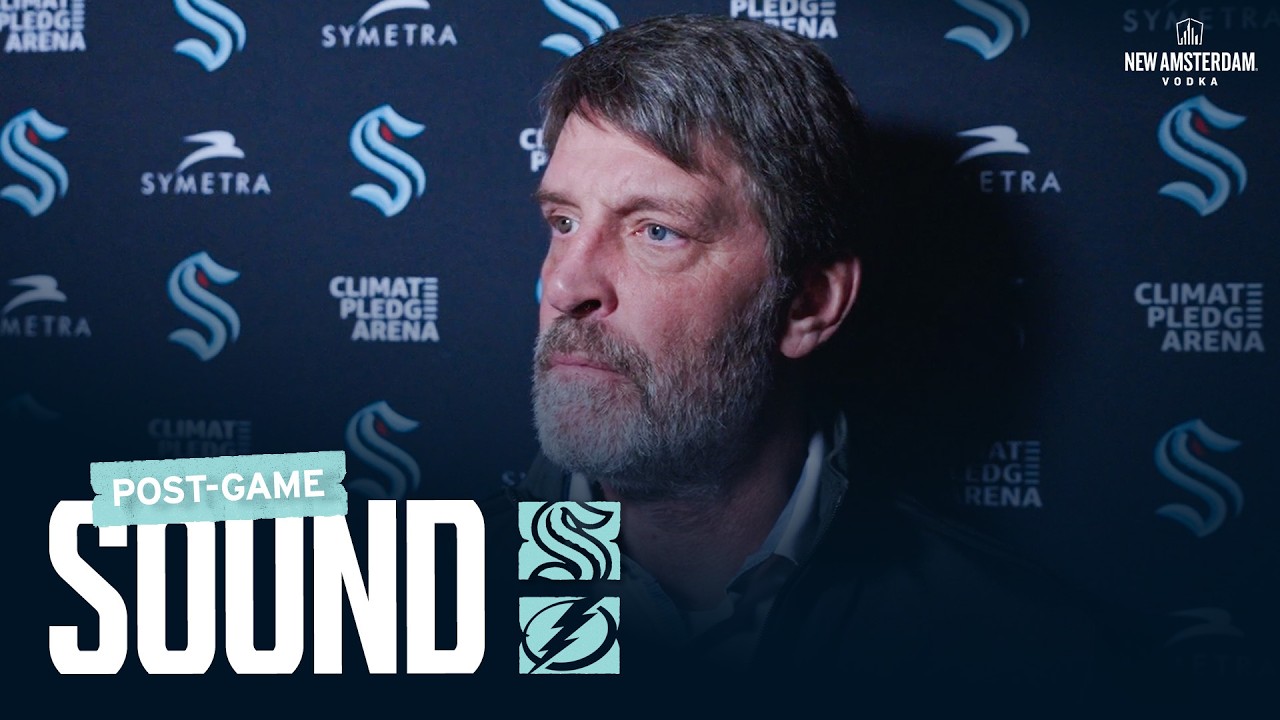 Post-Game Sound | Lane Lambert - October 15, 2026