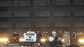 Liam Gallagher - Wall of Glass Live Lollapalooza Paris 20170723 184256