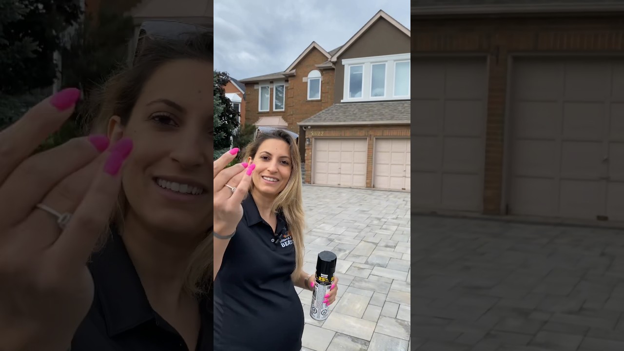 Clopay garage door installation in Toronto, ON by Garage Door Beasts! 🤎 