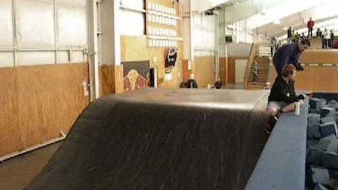 Connor Olsen Double Backflip + other clips