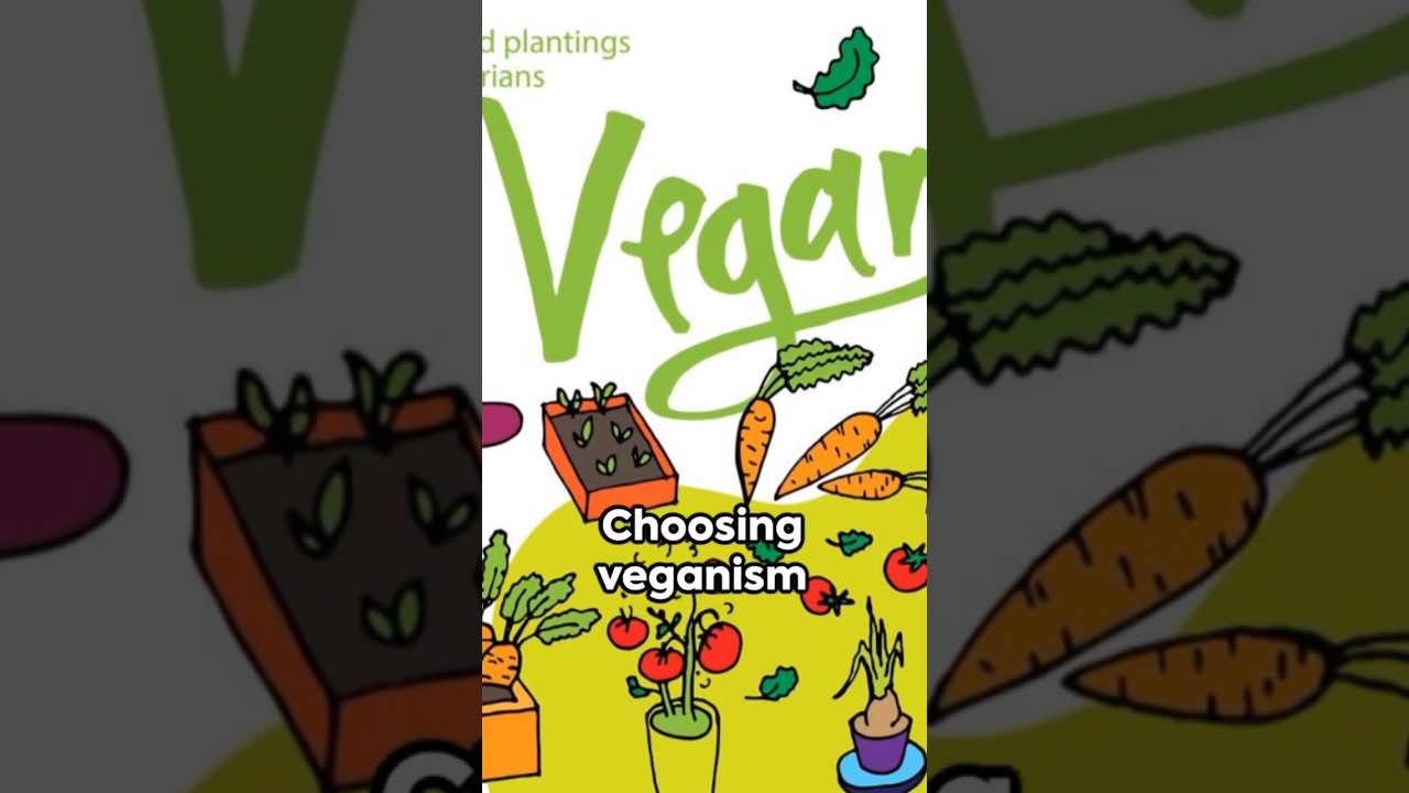 How Choosing VEGANISM Can Change Our Life’s #vegan #veganism