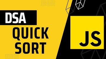 Quick Sort || DSA with JavaScript || in Hindi