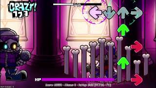 Fnf B Sides Indie Cross Streamer Build - Sansational Sdcb