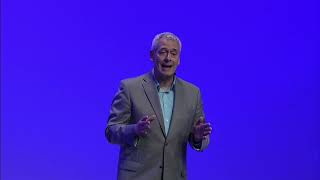 Lead Like A Person, Big Idea Keynote, Mark Carpenter