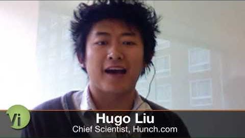 Hunch: The decision engine