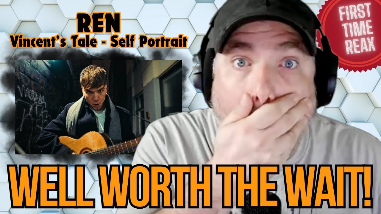 Filmmaker dissects Ren's new song Vincent's Tale - Self Portrait