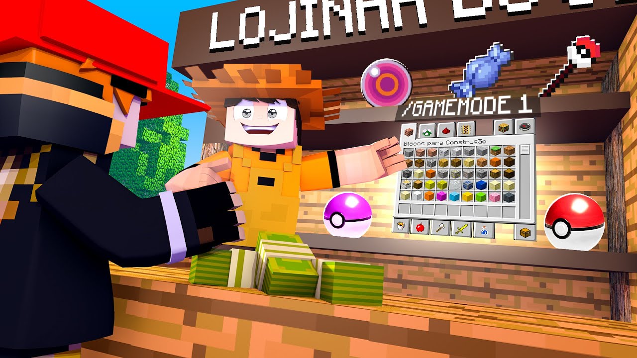 COMPREI UM POKE DE 20 MILHÕES $$ P/ MEU AMIGO - Poke Brasil