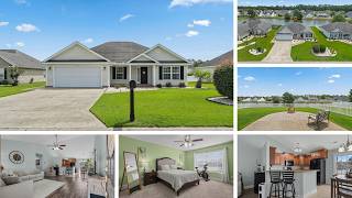 🎥 704 Rambler Ct, Myrtle Beach, SC 29588 | Sugar Mill Community