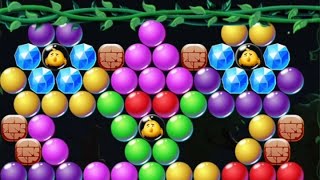 Bird Bubble Shooter Level 250 to 260