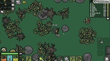 Devast.io - The Online Post-Apocalyptic Survival Game.