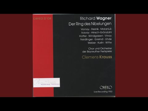 Das Rheingold, WWV 86a, Scene 4: Scene 4: Was Gleicht, Wotan, Wohl Deinem Glucke? (Loge, Wotan,...