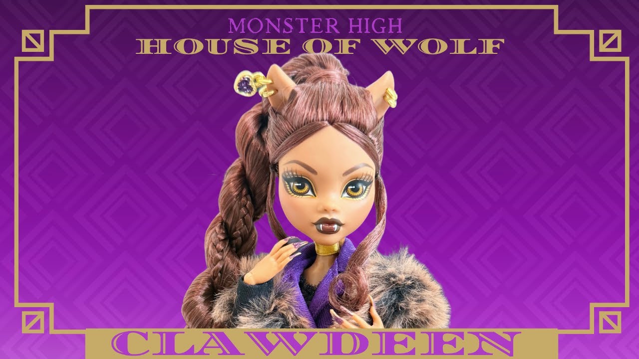 House of Wolf Clawdeen | Monster High