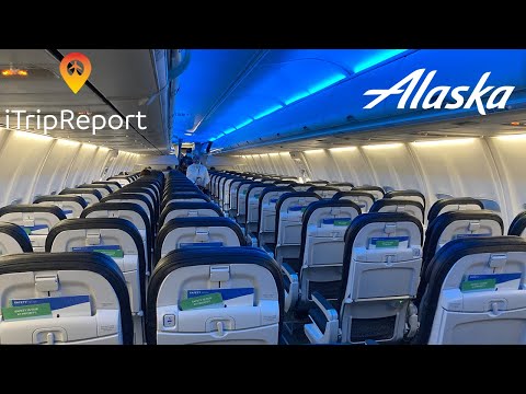 ვიდეო: შეგიძლიათ აირჩიოთ თქვენი ადგილი Alaska Airlines-ზე?