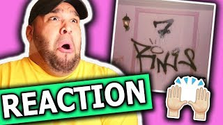 Ariana Grande - 7 Rings [REACTION]