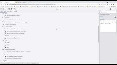 ProjectSight Summer Training Series  - Security, Companies, and Adding users