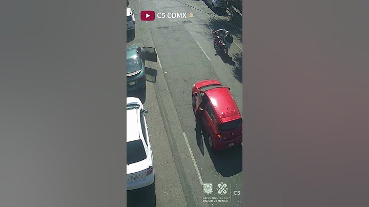 #ShortC5 Lesionado - Esto también es el C5 de la CDMX #ServiciosC5