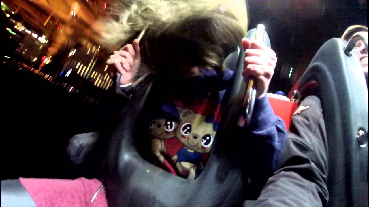 Booster Thrill Ride @Košice [1080p]