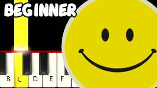 Verity's Theme Song - Minecraft - Fast and Slow (Easy) Piano Tutorial (Melody only) - Beginner screenshot 4
