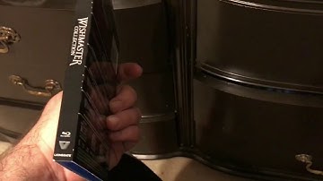 Wishmaster Collection Packaging Preview