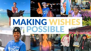 Making Wishes Possible ⭐️ | Make-A-Wish Arizona