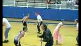 Dance Team Dads