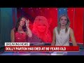 Holly Thompson interviews Dolly Parton