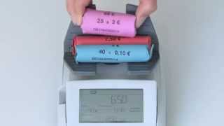 Trieuse Compteuse De Billets Ratiotec Rs1000