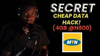 CHEAP DATA 2025 - MTN TRICKS