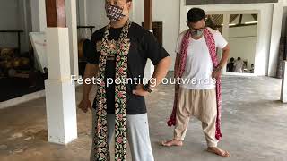 Famous Javan's Classic Dance Tutorial for Men 1 (Basics) Wealth