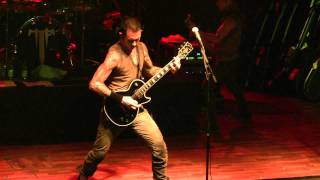 Trivium - Detonation (05.11.2011, Milano, Magazzini Generali)