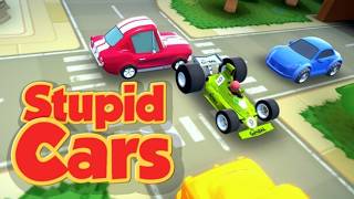 Stupid Cars Demo | Meta Quest and Steam VR puzzle game screenshot 2