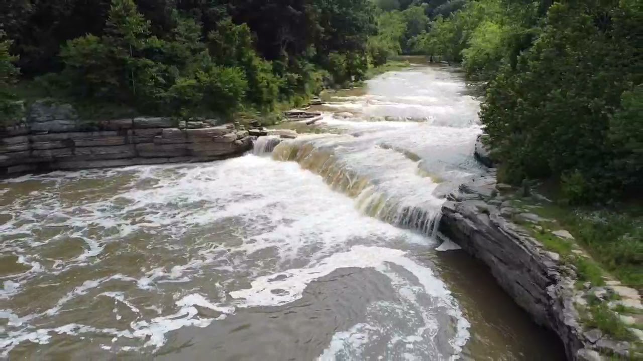 Lower Cataract Falls