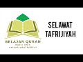 SELAWAT TAFRIJIYAH 30MINIT ULANG DENGAR - BAZLI UNIC