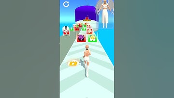 build a queen gameplay #01 #youtubeshorts #buildaqueen  #games #shorts