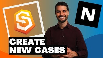 NetSuite Creating New Support Cases