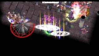 FS/Masquerade Shadow Chaser Animosity WOE FE 10/12/2016 [iRO Chaos]