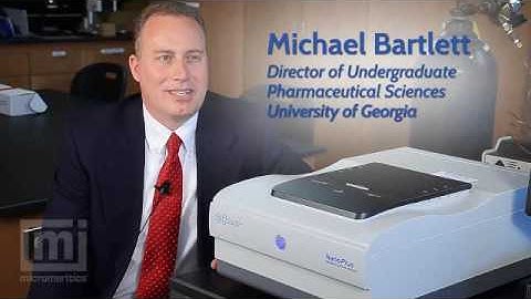 Laboratory Analytical & Instrument Testimonial Micromeritics