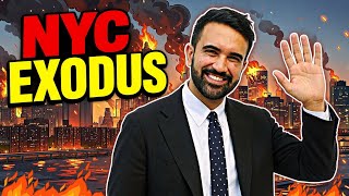 New York City EXODUS Mocked by FLORIDA! Mamdani Communism Is Building the Sunshine state Economy?!
