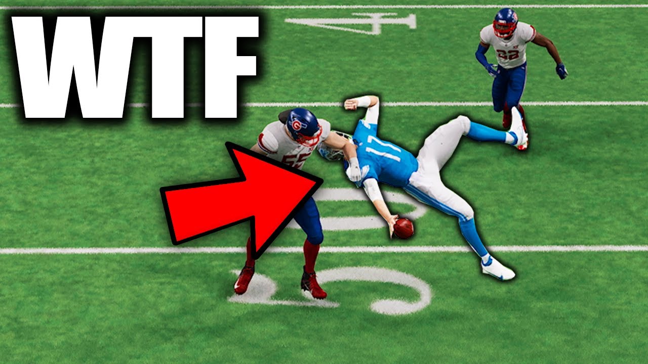 Madden 22 Is Bad